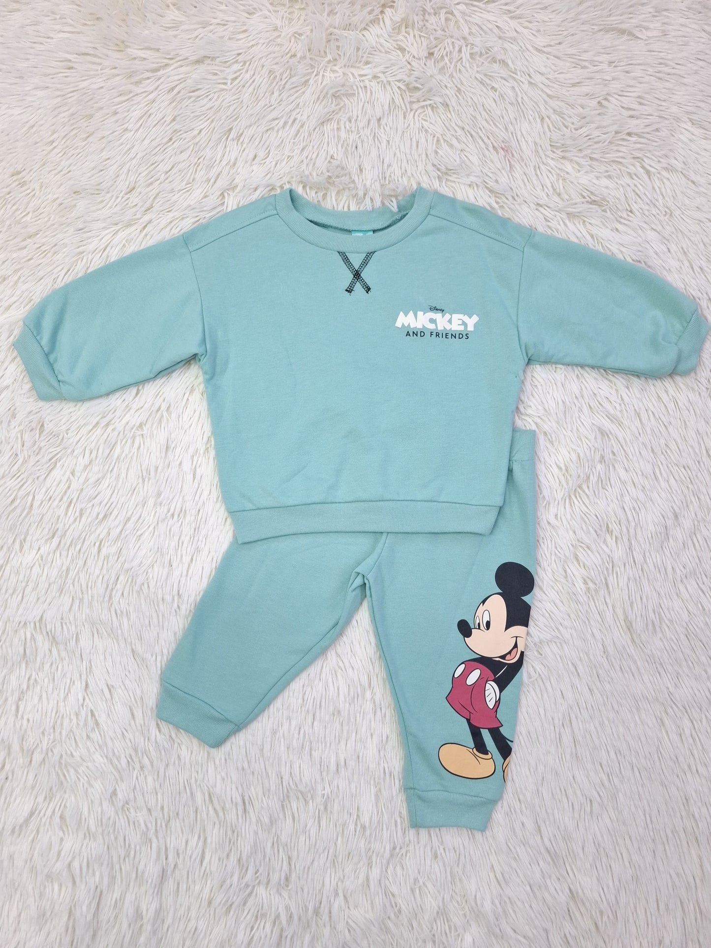 Set Mickey Mouse