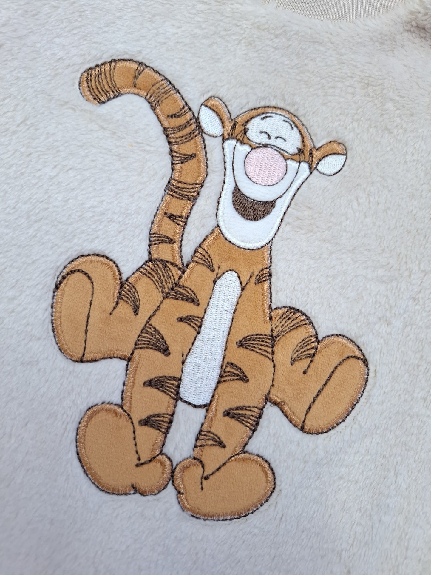 Mameluco Tiger