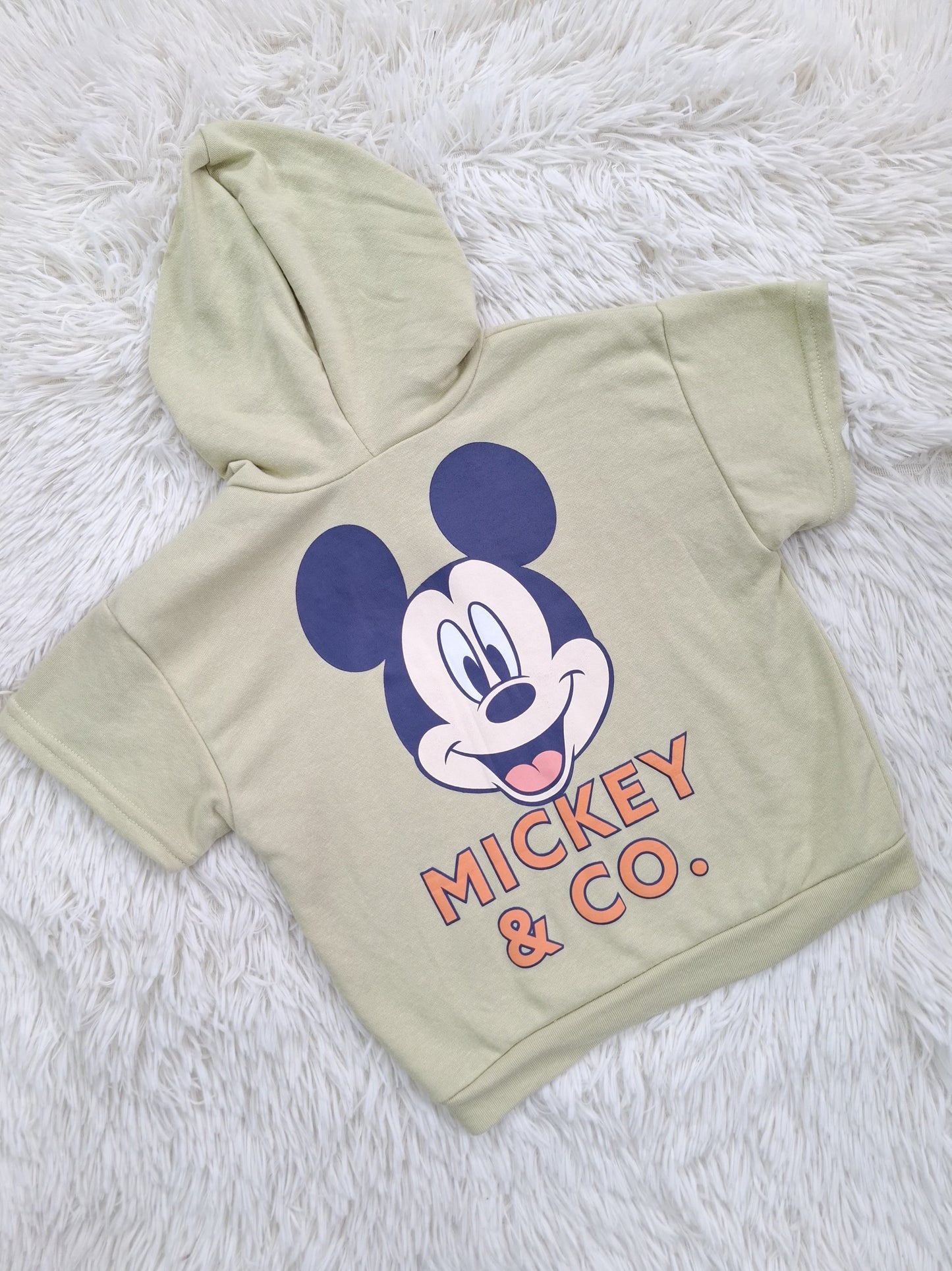 Set Mickey Mouse