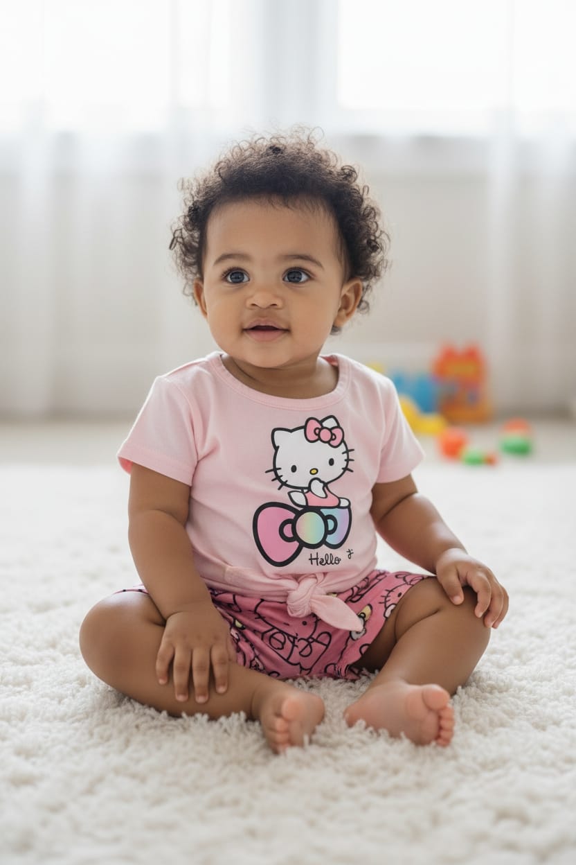 Set Hello Kitty