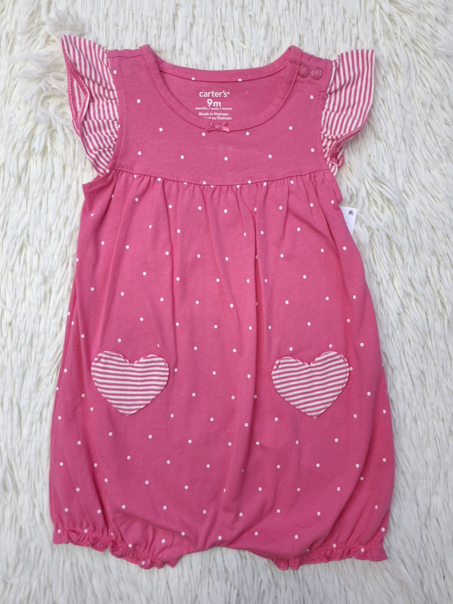 Jumpsuit Corazón