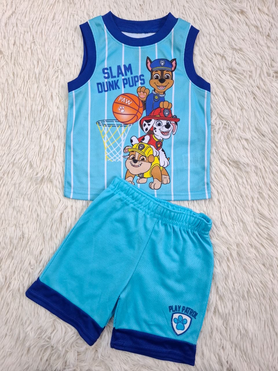 Set Paw Patrol
