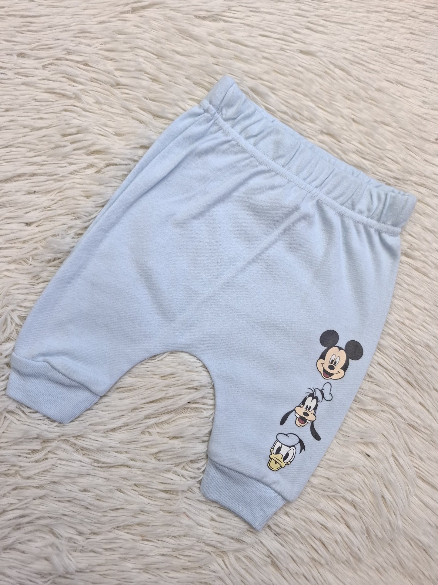 Set Mickey