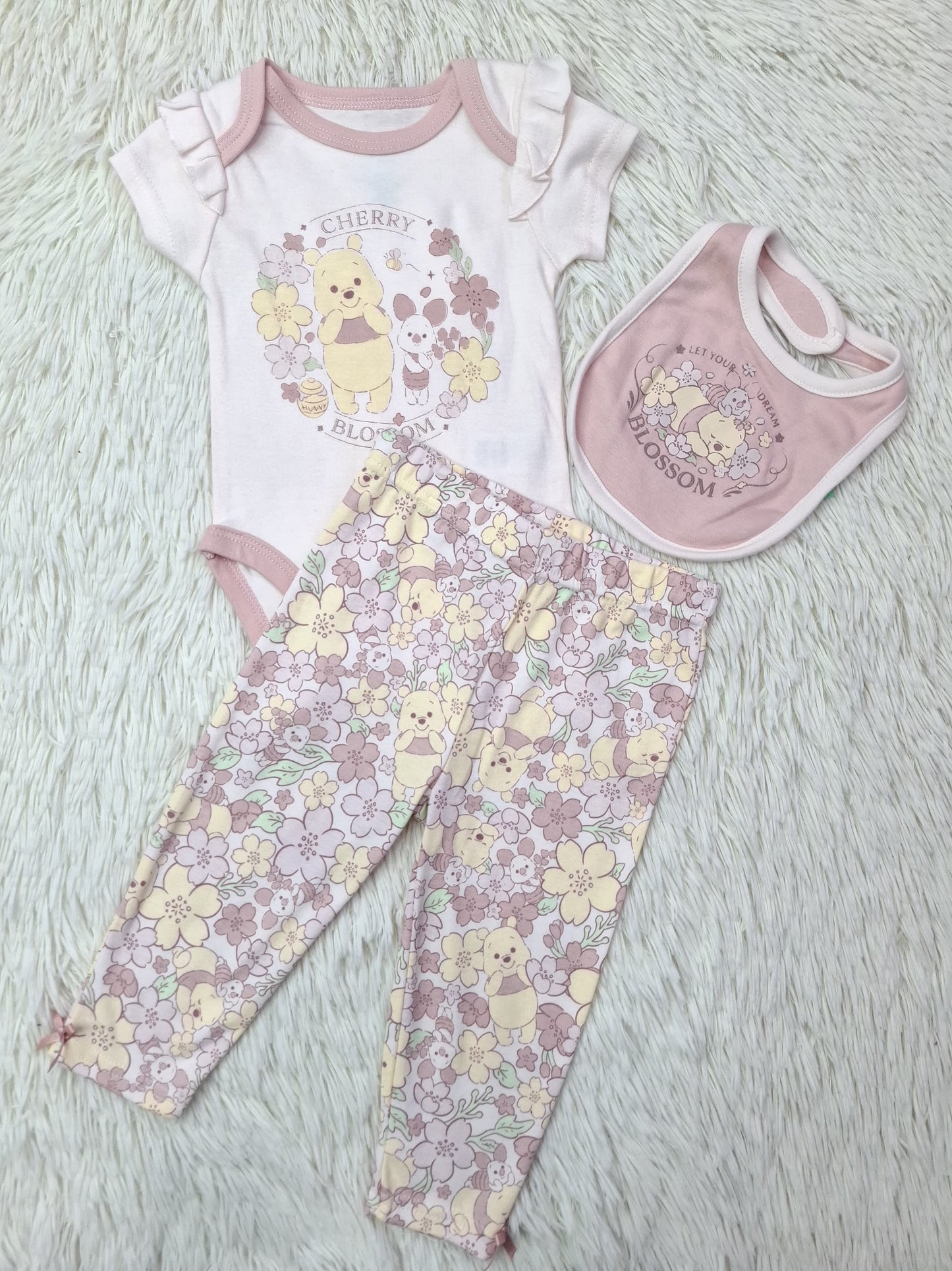 Set Winnie Pooh