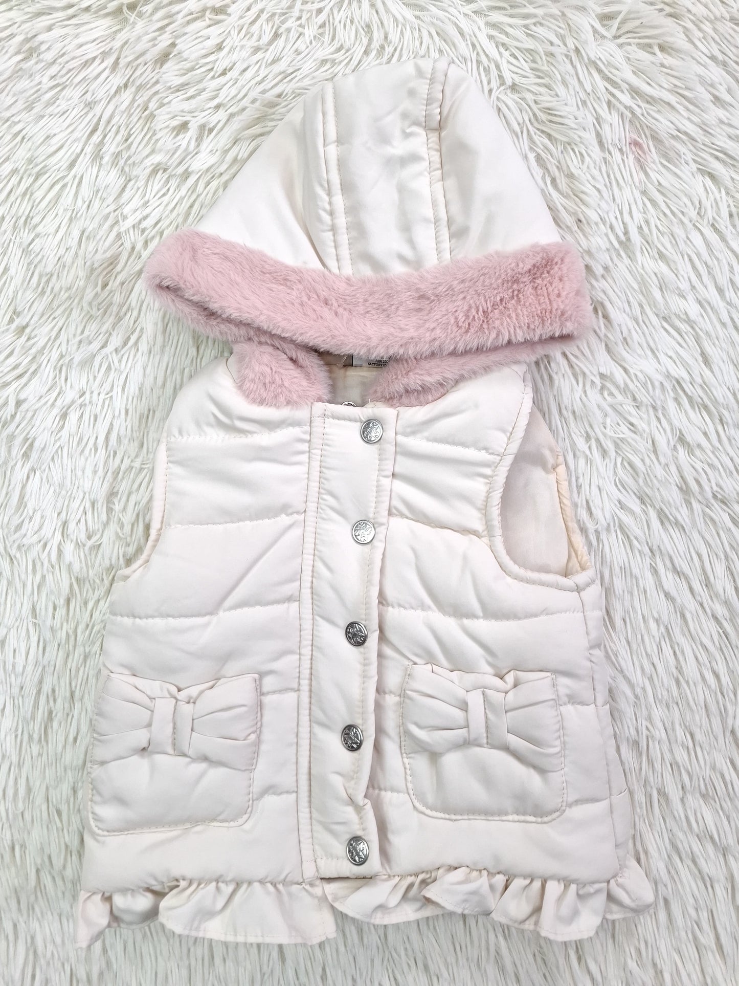Set chaleco