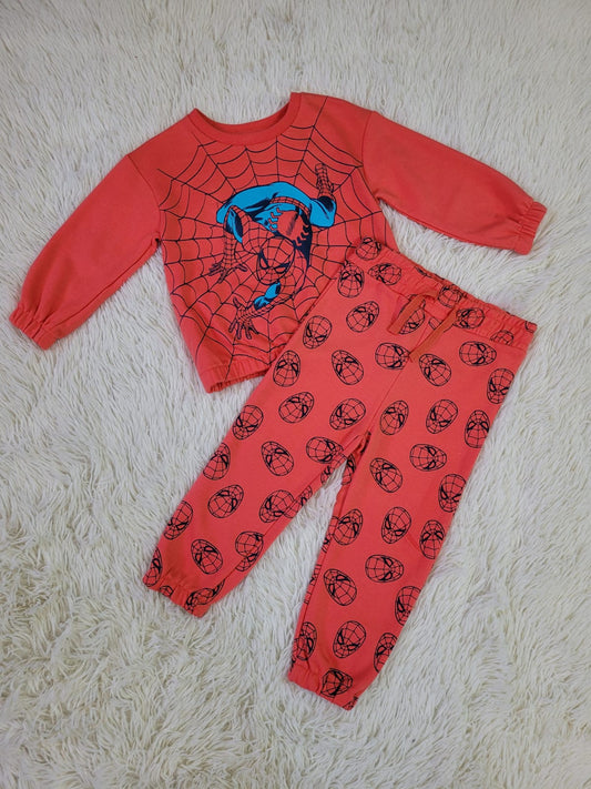 Set Spiderman