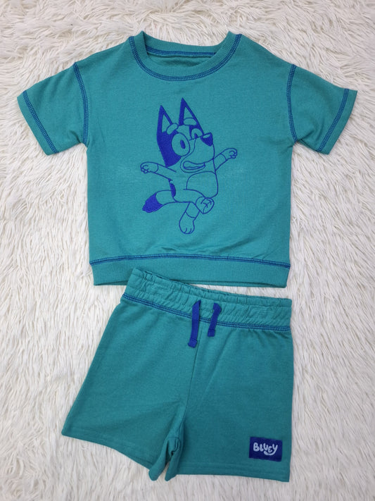 Set Bluey