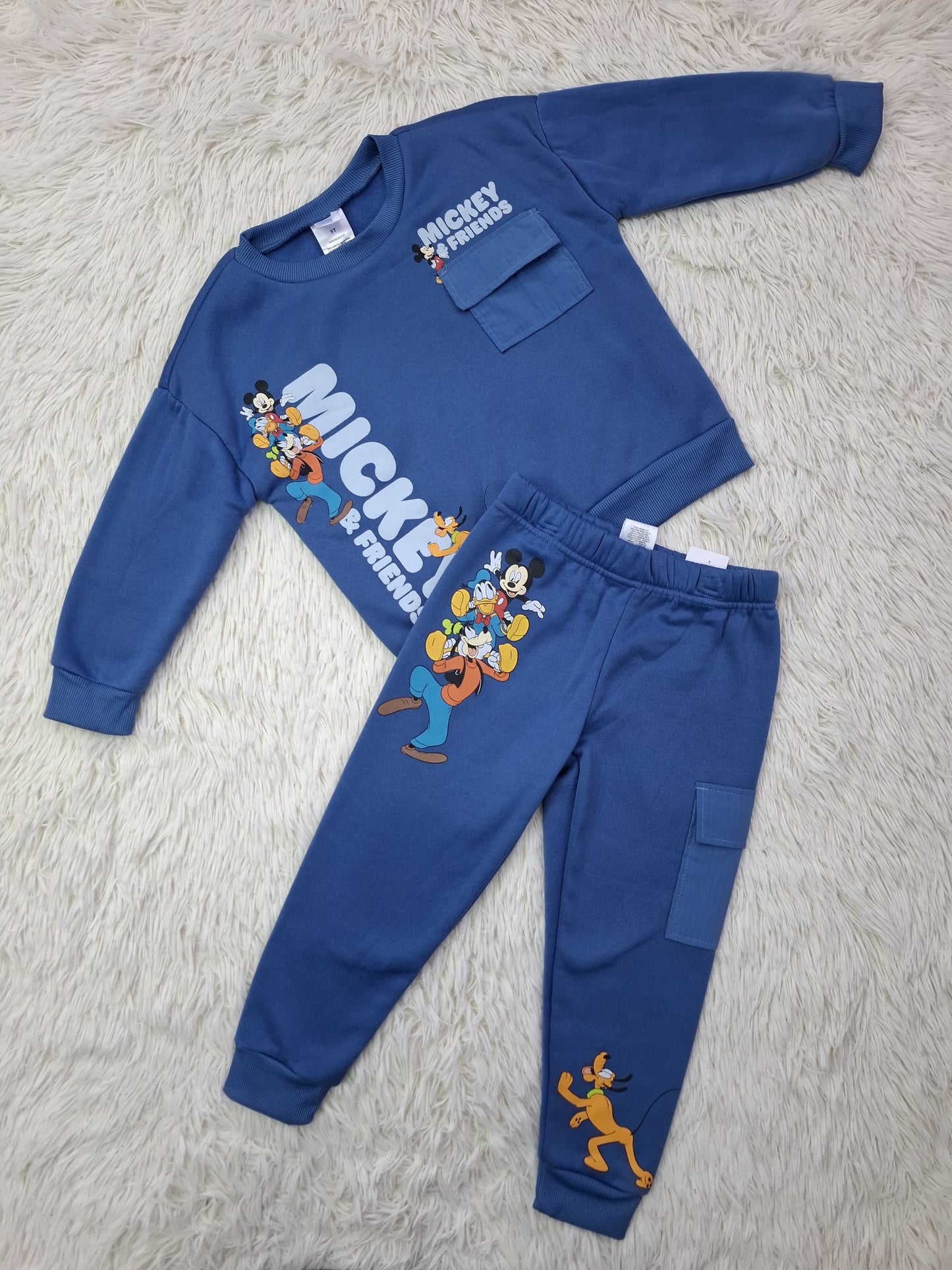 Set Mickey Mouse
