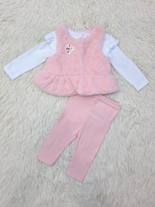 Set Rosa