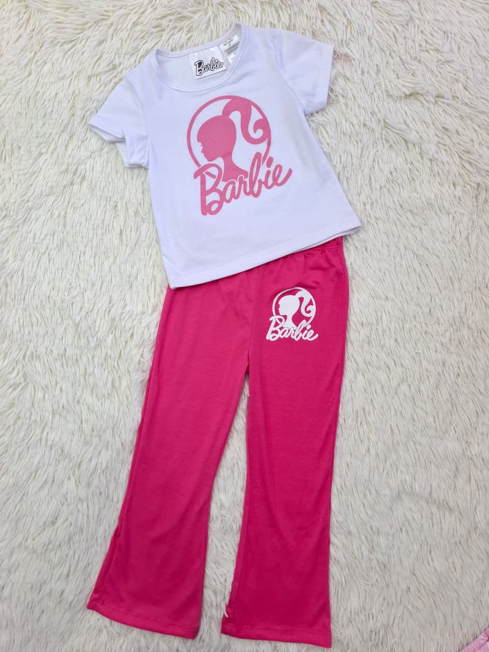 Set Barbie