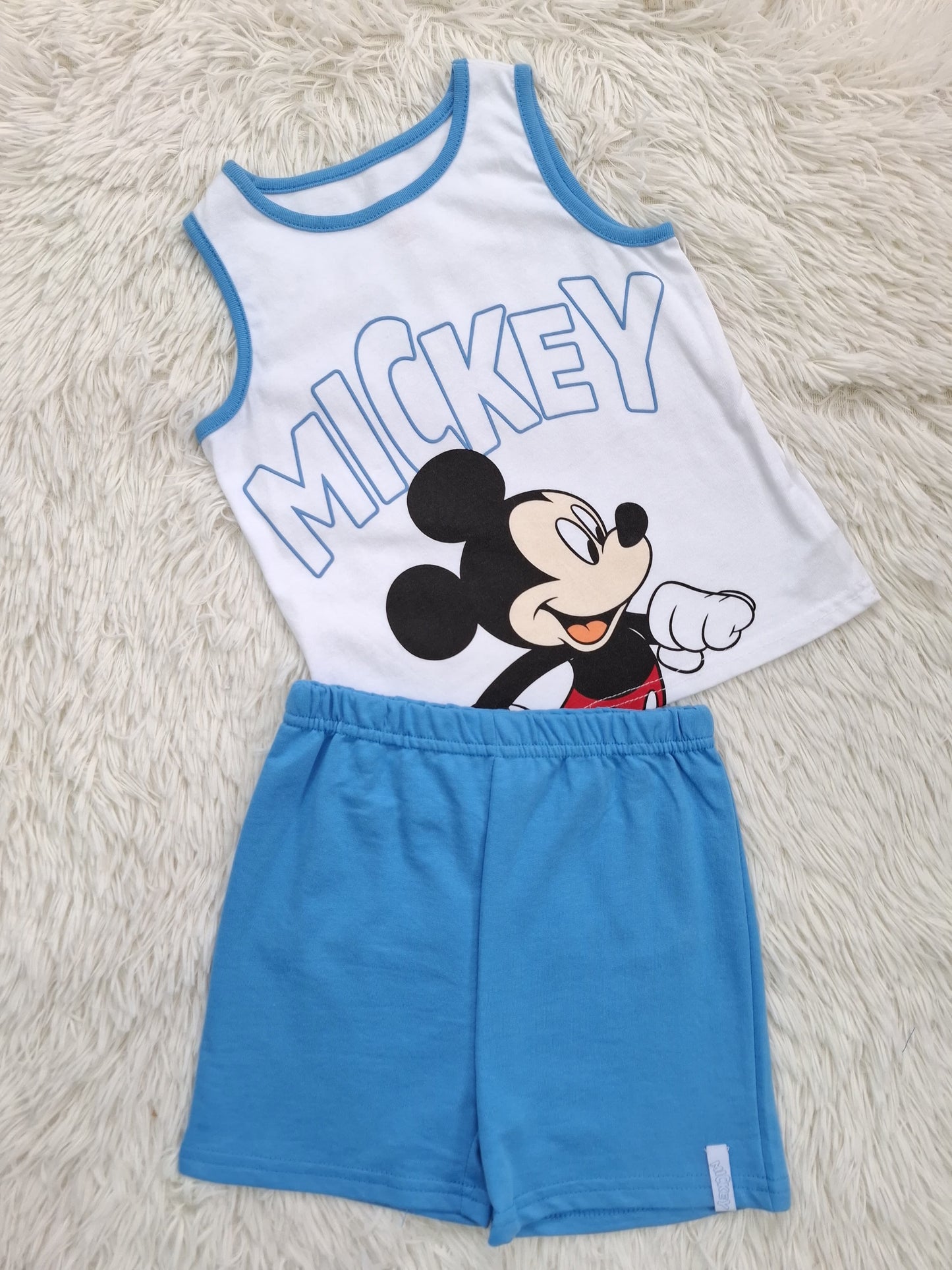 Seg Mickey Mouse