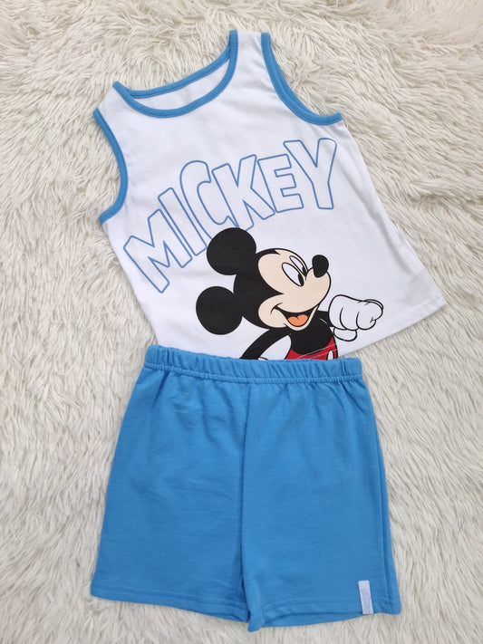 Seg Mickey Mouse