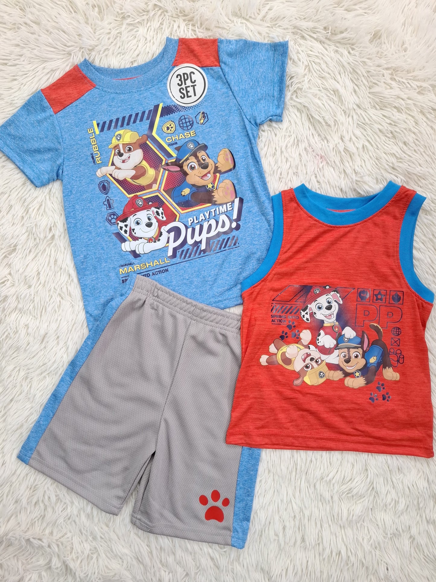 Set Paw Patrol