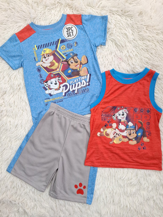 Set Paw Patrol