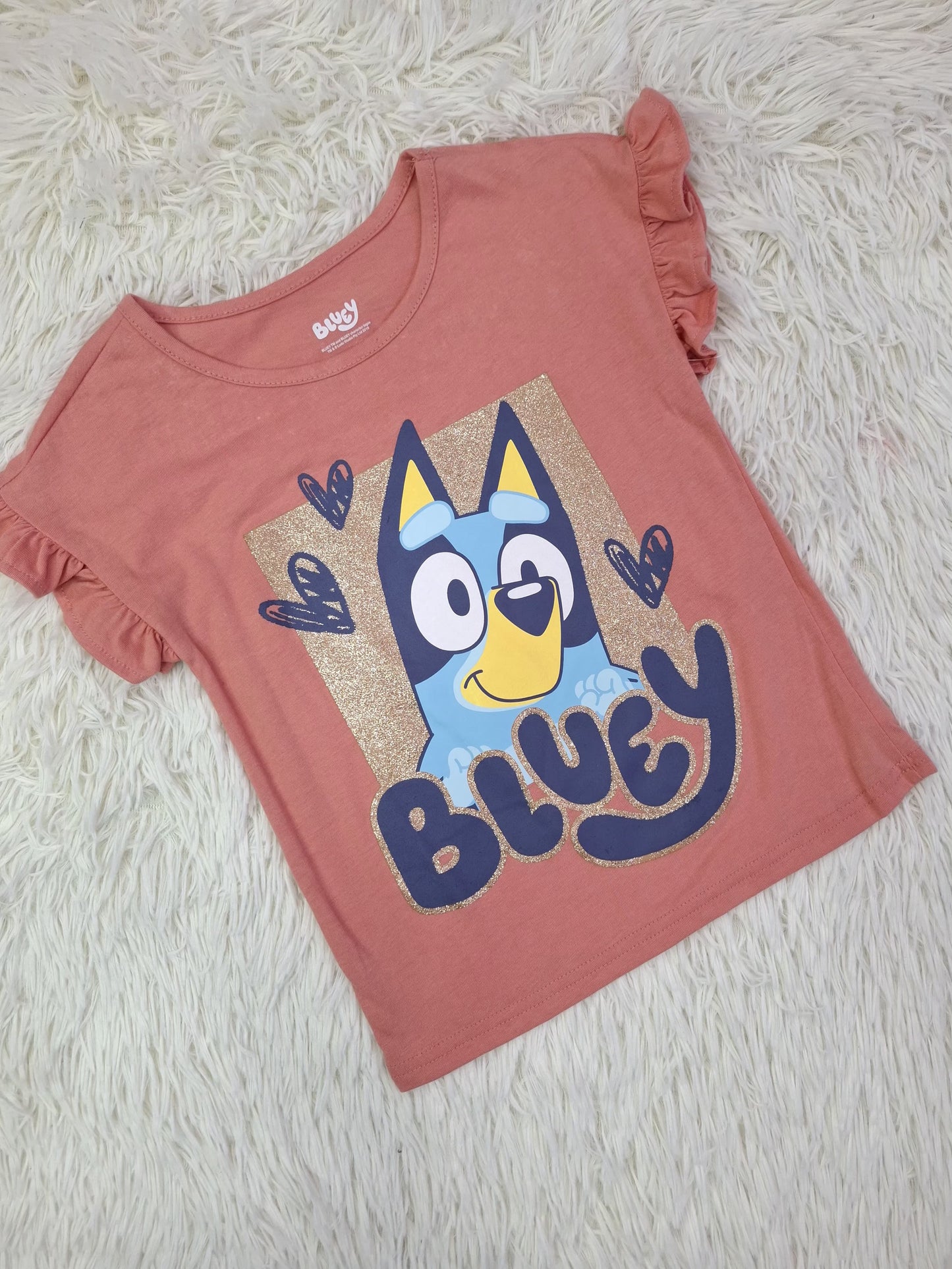 Set Bluey