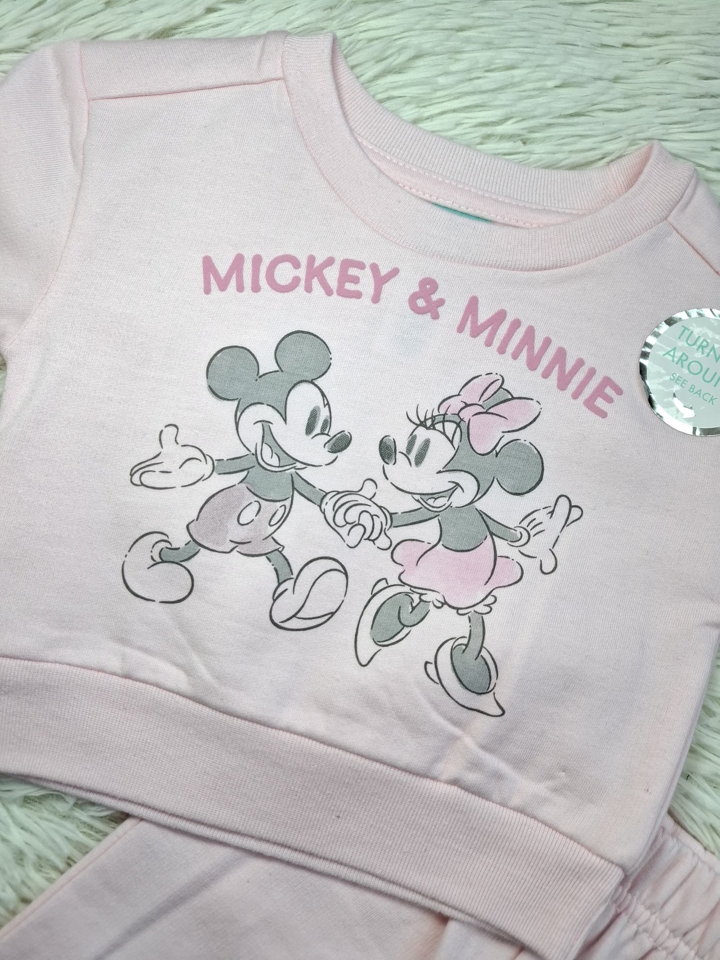Set Minnie Mouse