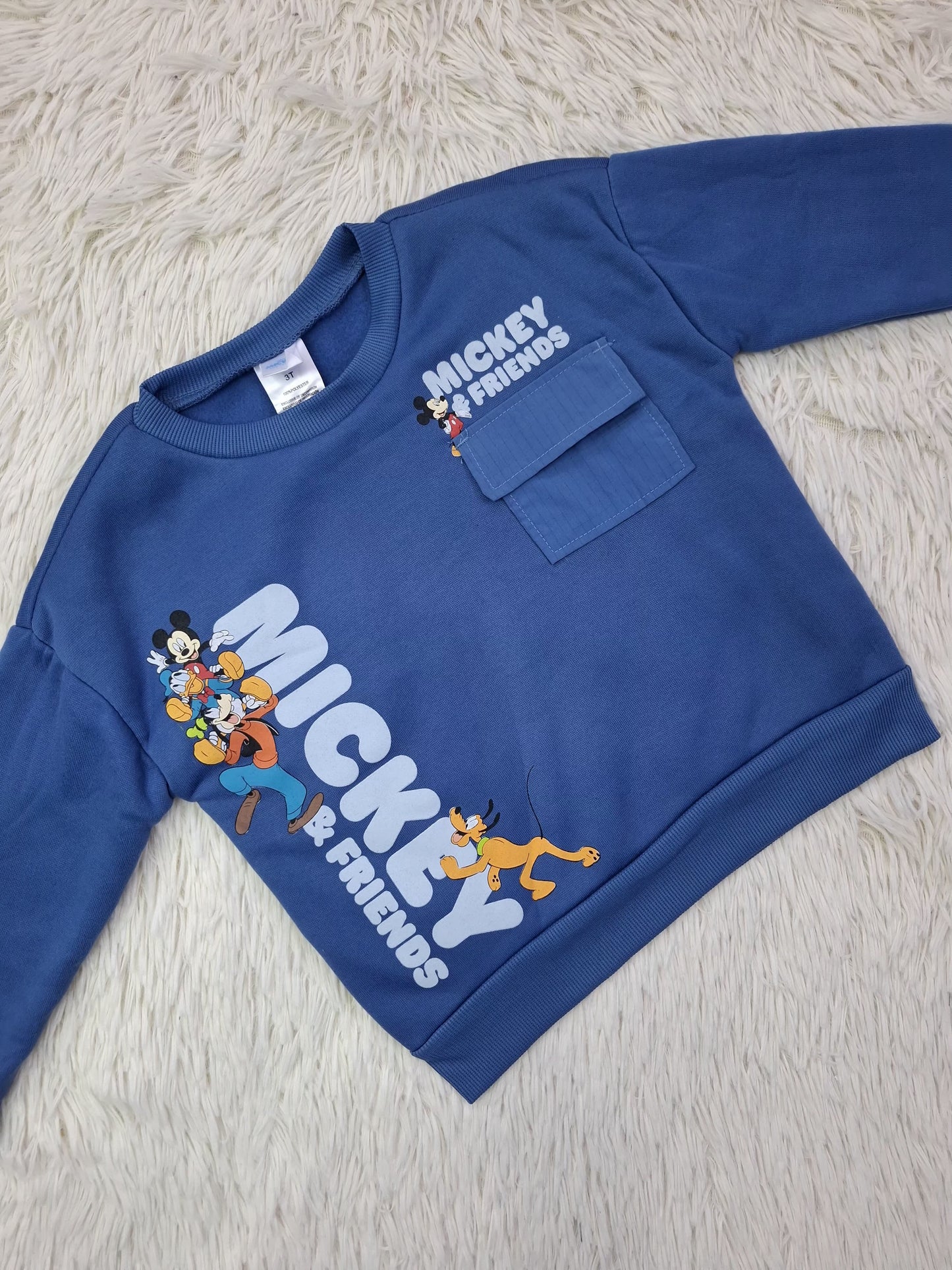 Set Mickey Mouse