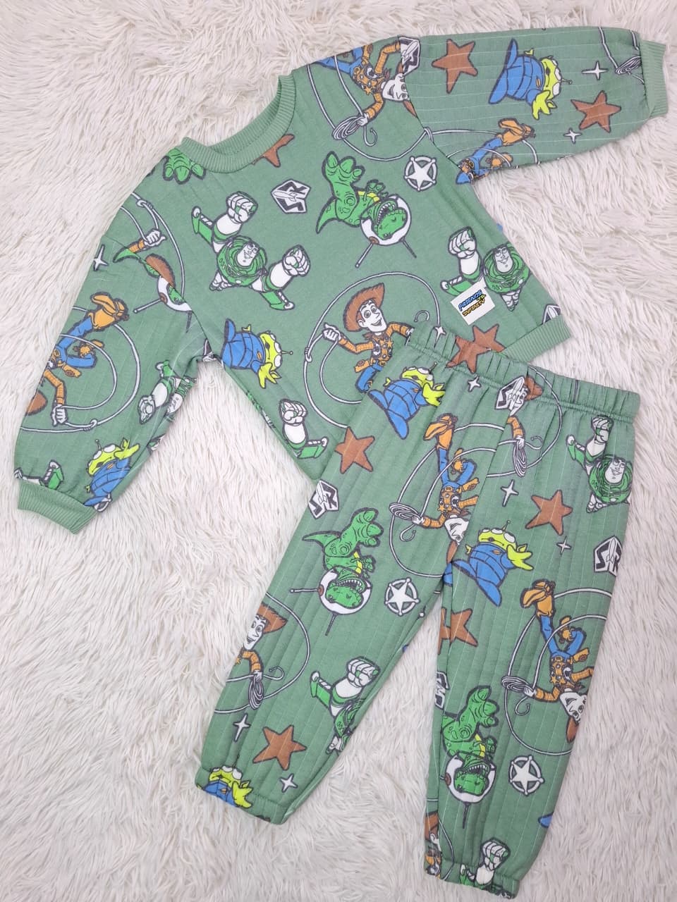 Set Toy Story