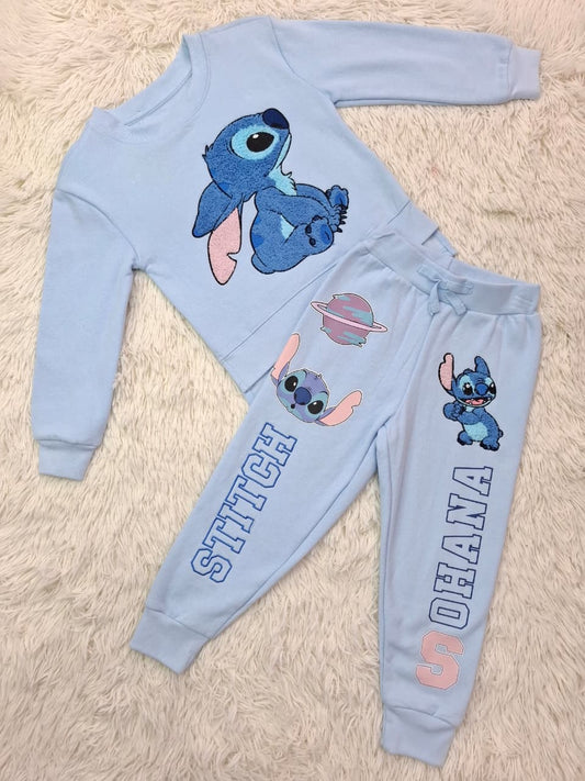 Set Stitch