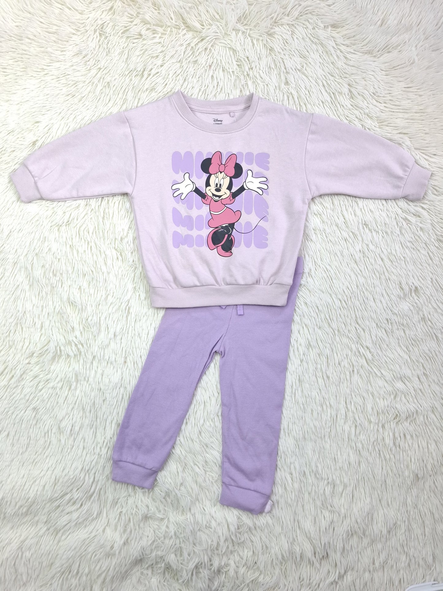 Set Minnie Mouse