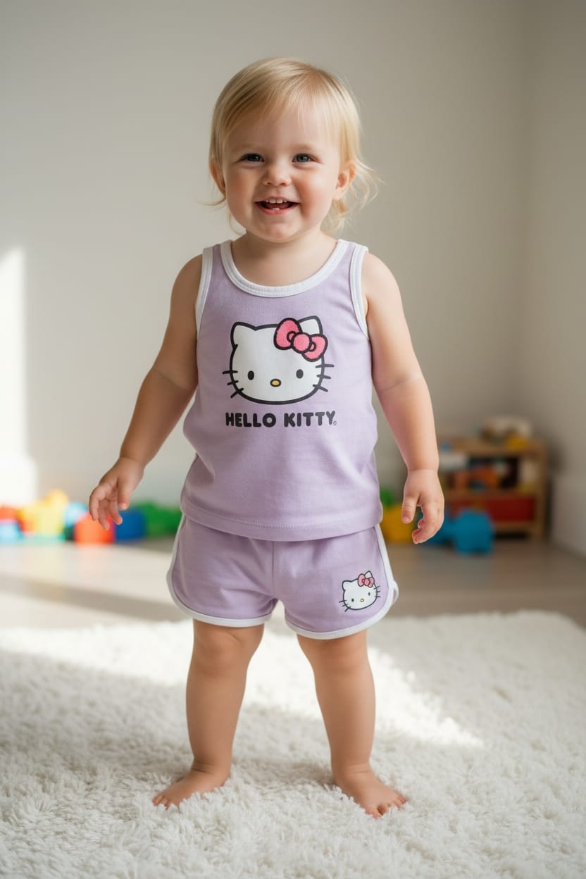 Set Hello Kitty
