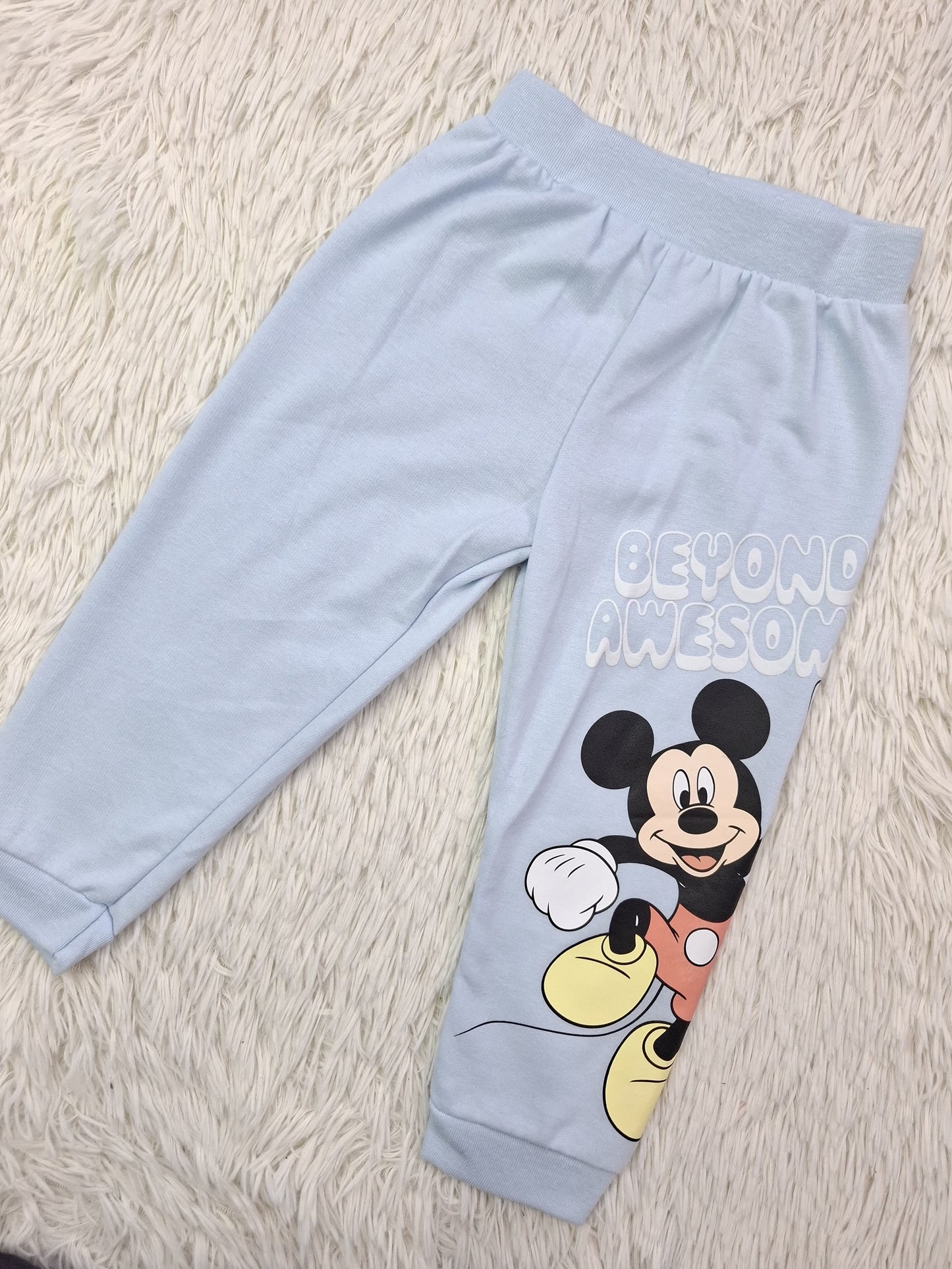 Set Mickey Mouse