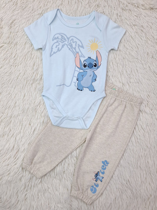 Set Stitch