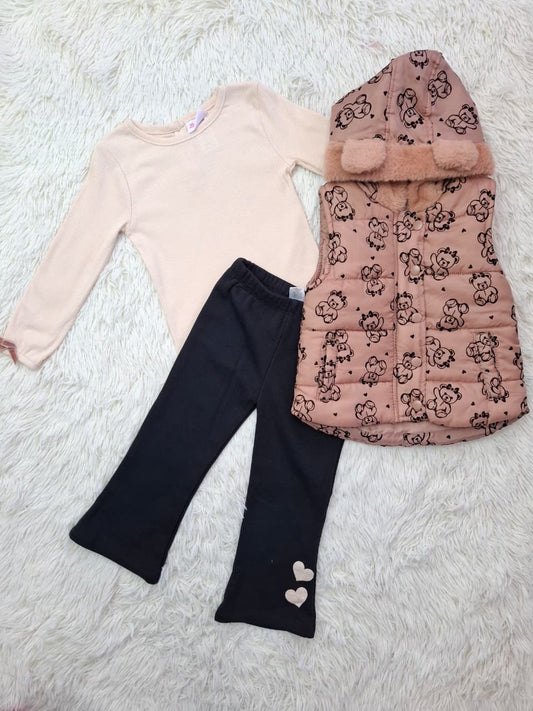 Set oso