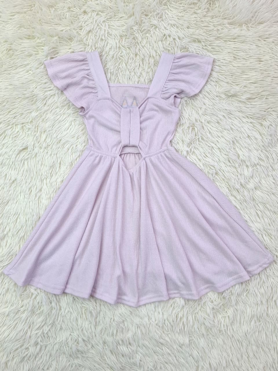 Vestido Bluey