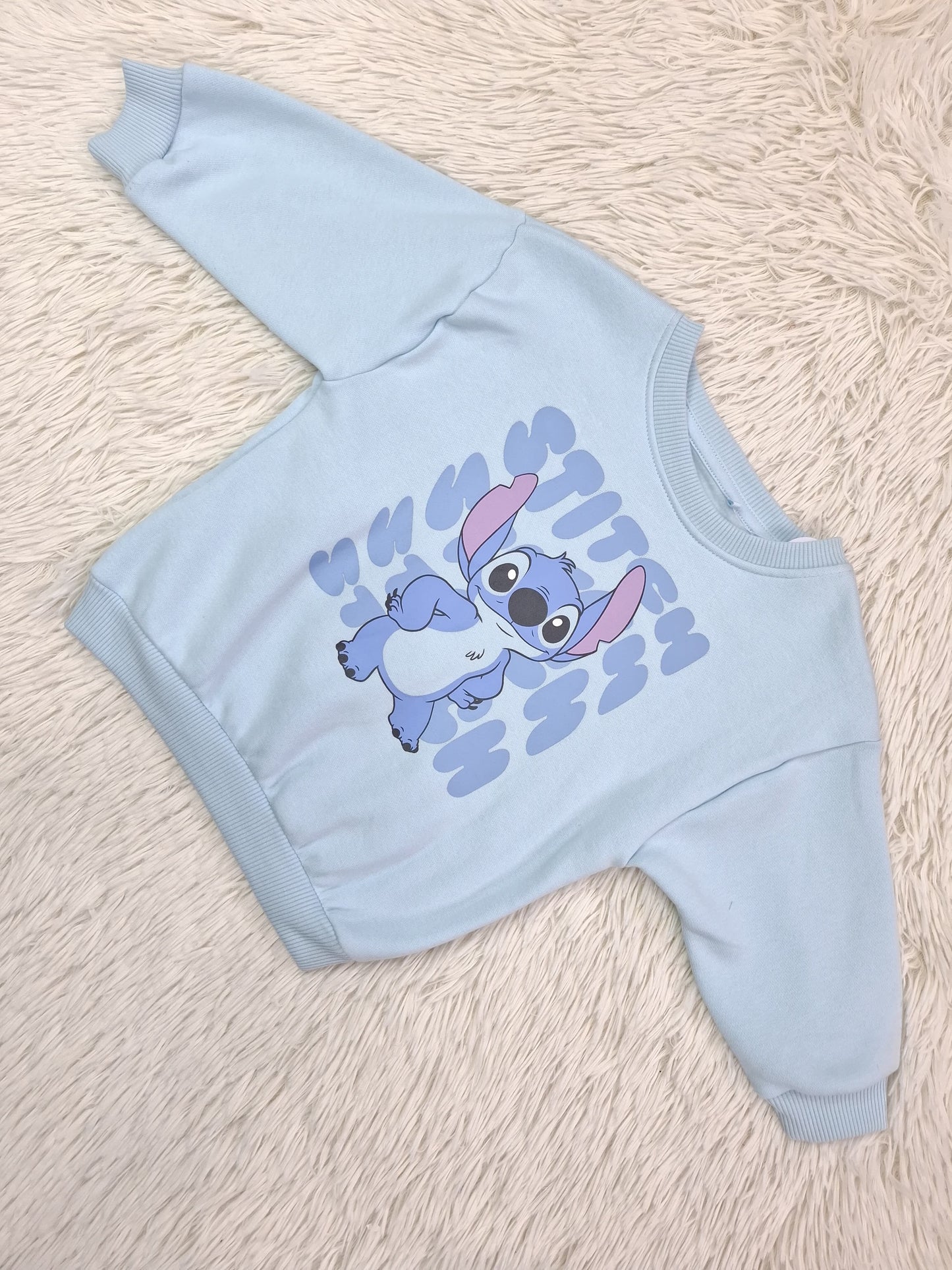 Set stitch