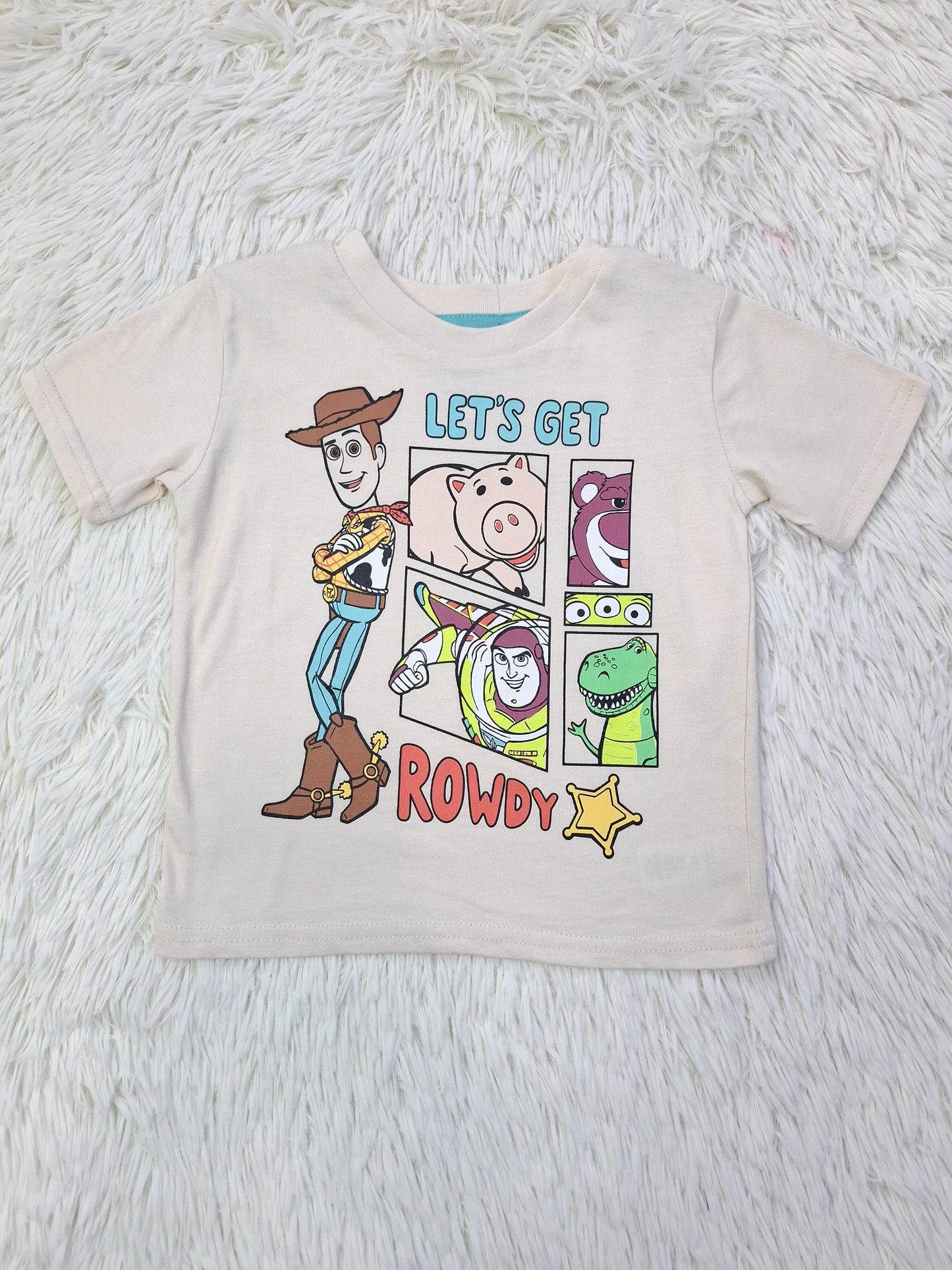 Set Toy Story