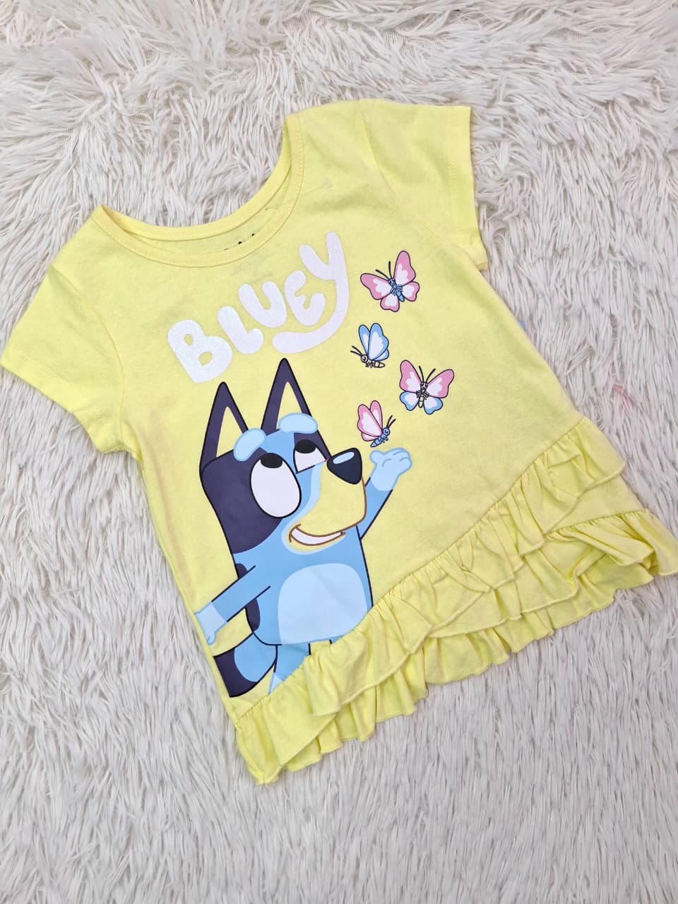 Set Bluey